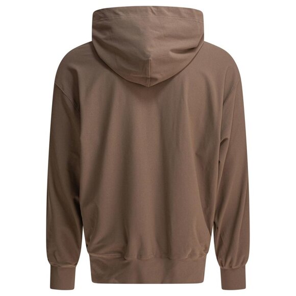 Daiwa Pier 39 Half Zipper Hoodie Tag Size M Men - Picture 2 of 4